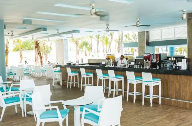 Hotel Riu Republica Adultes Punta Cana All Inclusive Bar
